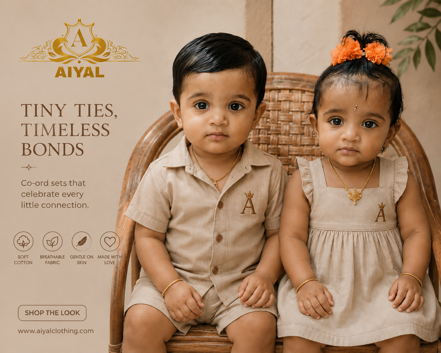 Kids co ord set 